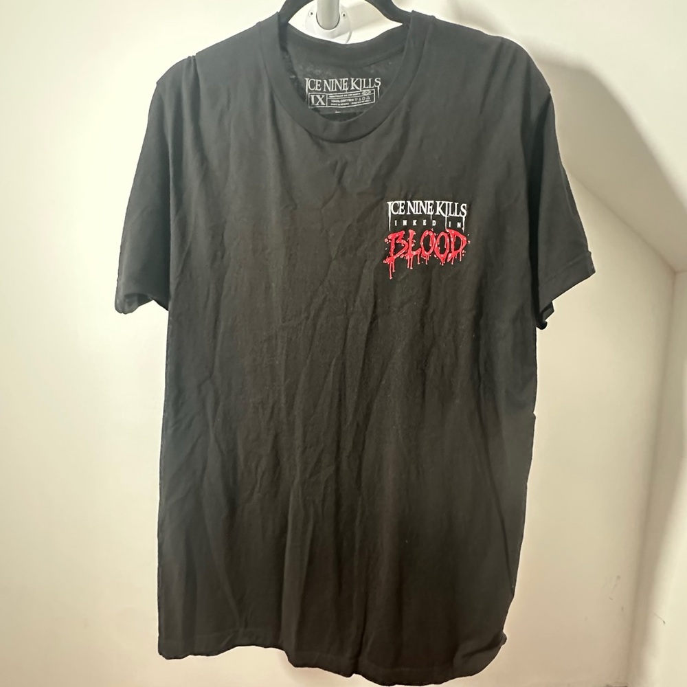 Various Ice Nine tees